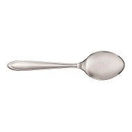Jogo 6 Colheres Para Café 11,6cm Aço Inox Classic